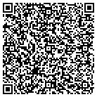 QR code with Academy Of Healing Arts Msge contacts
