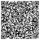 QR code with Higdon Builders Inc contacts