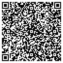 QR code with L A Hardware Inc contacts