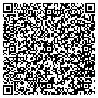 QR code with J & F Dental Lab Inc contacts