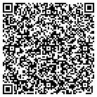 QR code with Custom Sheetmetal Works Inc contacts