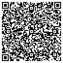 QR code with RE Sikora Company contacts