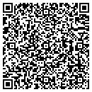 QR code with Aldea Vision contacts