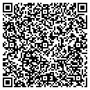 QR code with K & M Solutions contacts