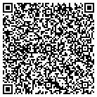 QR code with P M Services Company contacts
