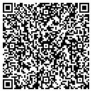 QR code with B K Sundries contacts