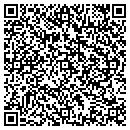 QR code with T-Shirt Court contacts