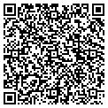 QR code with One Way Cab contacts