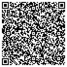 QR code with University Of Florida Department contacts