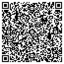 QR code with YS Cable TV contacts