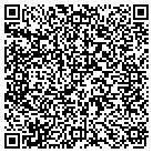 QR code with D H Osborne Construction Co contacts