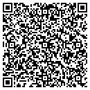 QR code with R A Designs Inc contacts