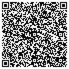 QR code with Rickys Backhoe Service contacts