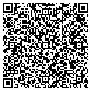 QR code with H & E Wireless contacts