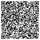 QR code with A & D Win Screens & Win Parts contacts