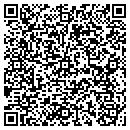 QR code with B M Textiles Inc contacts