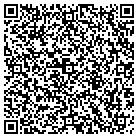 QR code with J & D Used Mobile Home Sales contacts