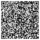 QR code with D & S Cellular World contacts