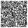 QR code with EDSA contacts