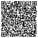 QR code with O D contacts