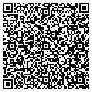 QR code with M Garcia & Sons Inc contacts