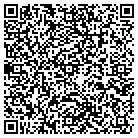 QR code with A & M Mobile Home Park contacts