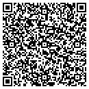 QR code with M & J Vertical Inc contacts