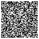 QR code with A Danvers contacts