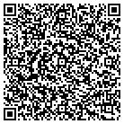 QR code with A A Home Saver & Mortgage contacts
