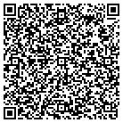QR code with Gallop Karate School contacts