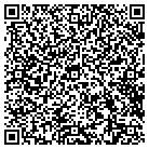 QR code with D & A Store Fixtures Inc contacts