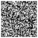 QR code with S & A Auto Repair contacts