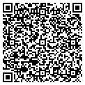 QR code with M S contacts
