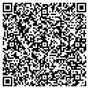 QR code with S&D Industries Inc contacts
