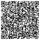 QR code with A A A Mrtg Ln & Investments contacts