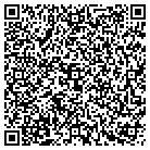 QR code with D & J Rv and Shed Center Inc contacts