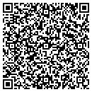 QR code with B & E Pallets Inc contacts