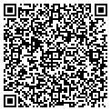 QR code with Kcs Cafe contacts