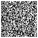 QR code with D & L Wholesale contacts