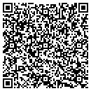 QR code with R V & P Medical Center contacts