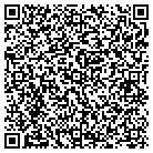 QR code with A & H Equipment Repair Inc contacts