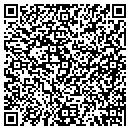 QR code with B B Brown Sales contacts