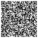 QR code with S Kartzmer Inc contacts