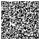 QR code with R S & Son Farms contacts