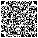 QR code with Zoned Erotica contacts