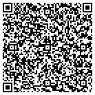 QR code with A 24 Hour 7 Day Emer Locksmith contacts