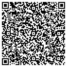 QR code with J & J Graphics Screen Printing contacts