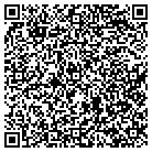 QR code with Oriente Backhoe Service Inc contacts