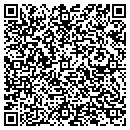 QR code with S & L Lawn Mowing contacts