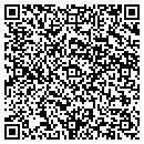 QR code with D J's Auto Sales contacts
